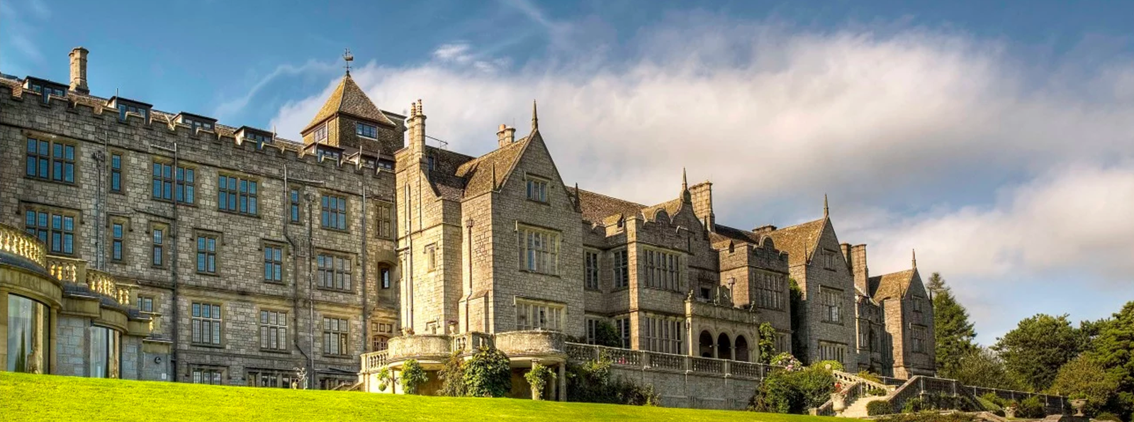A Perfect Weekend at Bovey Castle Hotel